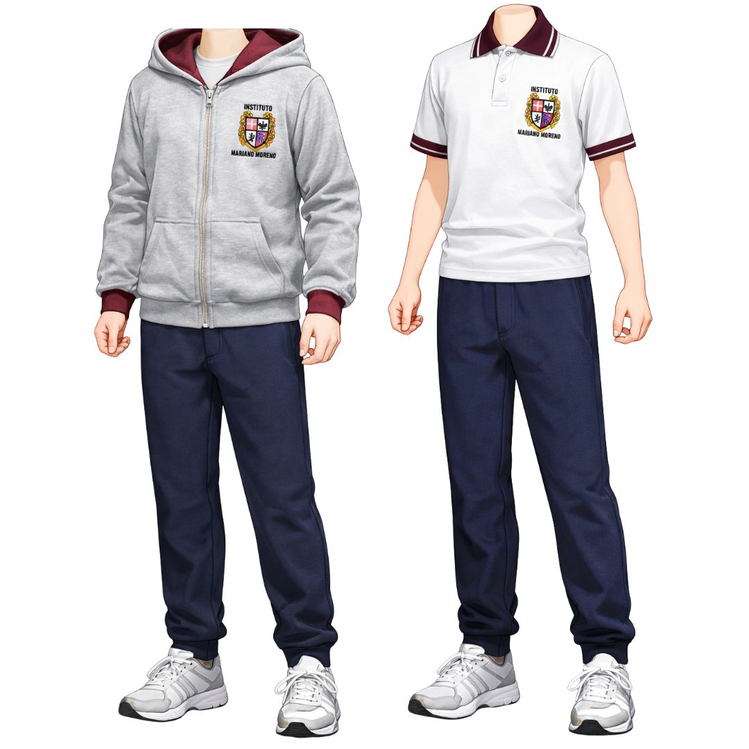Uniforme Nivel Primario